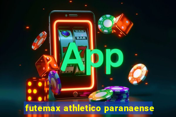 futemax athletico paranaense